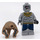 LEGO Mummy Warrior with Dark Tan Headdress Minifigure