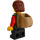 LEGO Mushroom House Boy - Beige scuro Sacco Minifigure