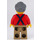 LEGO Music Store Salesman minifiguur