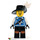 LEGO Musketeer Minifigura