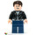 LEGO Mutt Williams Minifiguur