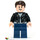 LEGO Mutt Williams Minifigur
