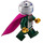 LEGO Mysterio con Verde scuro Abito e Trasparente Casco  Minifigure