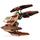 LEGO Naboo N-1 Starfighter en Vulture Droid 7660