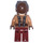 LEGO Naboo Pilot with Medium Dark Flesh Jacket Minifigure