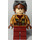 LEGO Naboo Piloto con Medium Dark Carne Chaqueta Minifigura