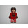 LEGO Naboo Pilot mit Rot Jumpsuit  Minifigur