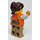 LEGO Nanna Minifigure