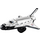 LEGO NASA Raum Pendeln Discovery 10283