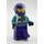 LEGO NASCAR Race Conducteur Minifigurine