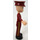 LEGO Nate, Dark Red Uniform Minifigure