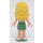 LEGO Naya mit Sand Green Skirt Minifigur