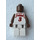 LEGO NBA Allen Iverson, Philadelphia 76ers #3 blanc Uniform Figurine