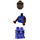 LEGO NBA Chris Webber, Sacramento Kings #4 Minifigure