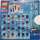 LEGO NBA Collectors #1 3560 Packaging