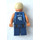 LEGO NBA Dirk Nowitzki, Dallas Mavericks #41 Minifiguur