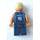 LEGO NBA Dirk Nowitzki, Dallas Mavericks #41 Minifigur