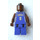 LEGO NBA Kobe Bryant, Los Angeles Lakers #8 (Road Uniform) Minifigure