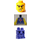 LEGO NBA player, Number 1 Minifigure