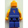 LEGO NBA player, Number 1 minifiguur