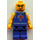 LEGO NBA player, Number 1 Minifigura