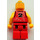 LEGO NBA player, Number 2 Minifigur