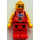 LEGO NBA player, Number 2 Minifigur