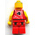 LEGO NBA player, Number 4 minifiguur