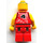 LEGO NBA player, Number 4 Minifiguur