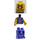 LEGO NBA player, Number 5 Figurine