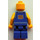 LEGO NBA player, Number 5 Minifigur