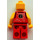 LEGO NBA player, Number 6 Minifigur