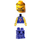 LEGO NBA player, Number 7 Minifigur