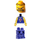 LEGO NBA player, Number 7 Minifigurka