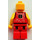 LEGO NBA player, Number 8 Minifigur