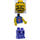 LEGO NBA player, Number 9 Minifigurka