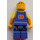 LEGO NBA player, Number 9 Minifigure