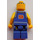 LEGO NBA player, Number 9 Minifigur