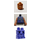 LEGO NBA Predrag Stojakovic, Sacramento #16 Minifigure