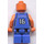 LEGO NBA Predrag Stojakovic, Sacramento #16 Minifigure