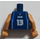 LEGO NBA Steve Nash, Dallas Mavericks Torso