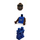 LEGO NBA Tracy McGrady, Orlando Magie #1 (Blau Uniform) Minifigur