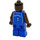 LEGO NBA Tracy McGrady, Orlando Magia #1 (Blu Uniform) Minifigure