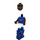 LEGO NBA Tracy McGrady, Orlando Magic #1 (Blue Uniform) Minifigure