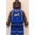 LEGO NBA Tracy McGrady, Orlando Magie #1 (Blau Uniform) Minifigur