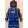 LEGO NBA Tracy McGrady, Orlando Magie #1 (Blauw Uniform) Minifiguur