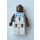 LEGO NBA Tracy McGrady, Orlando Magie met #1 Home Uniform minifiguur