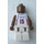 LEGO NBA Vince Carter, Toronto Raptors #15 Home Uniform Figurine