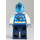 LEGO Nebula mit Weihnachten Pullover Minifigur