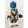 LEGO Nebula with White Jumpsuit Minifigure